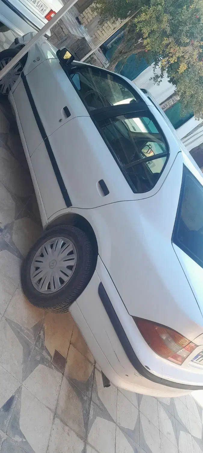 فروش سمند مدل ۹۰.|خودرو سواری و وانت|شیراز, مسلم|دیوار