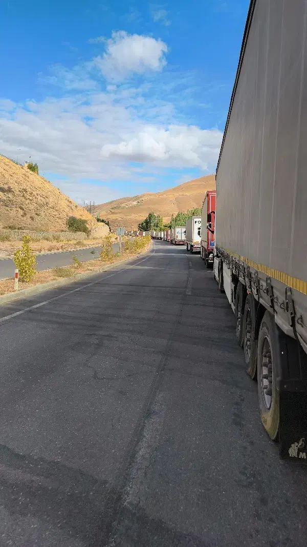 راننده پایه یک|استخدام حمل و نقل|مرند, |دیوار