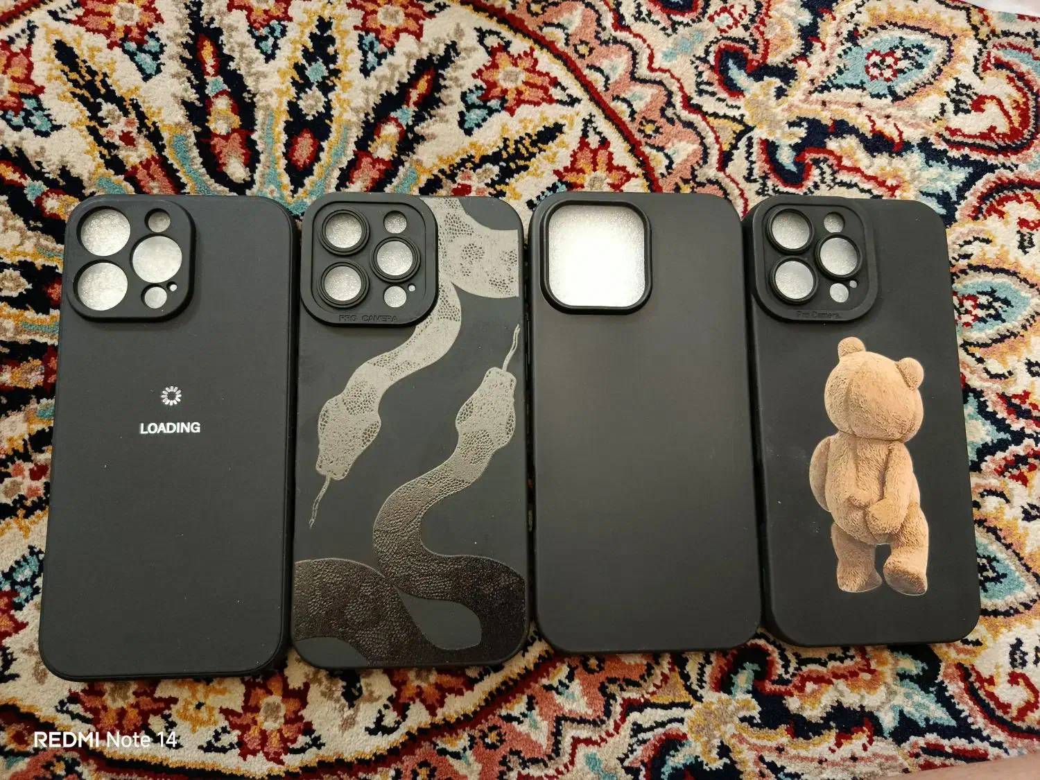 قاب آیفون 16 پروکس کاملا نو ORGINAL|لوازم جانبی موبایل و تبلت|شاهرود, |دیوار