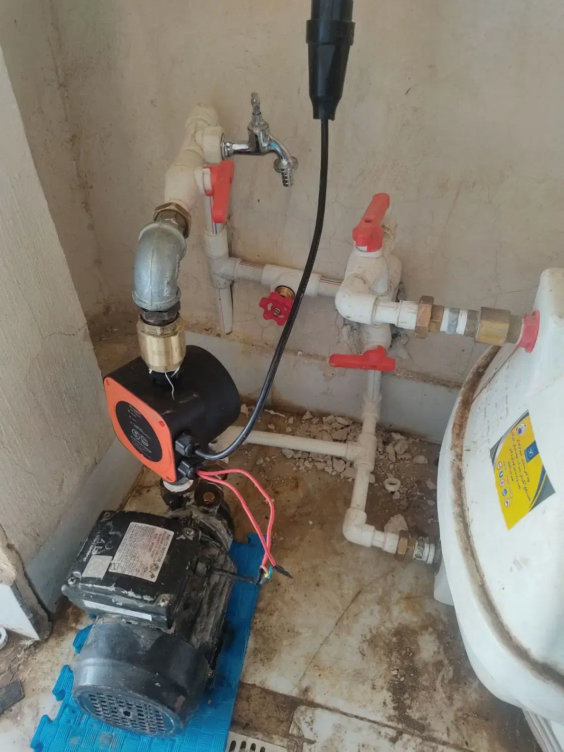 نصب پمپ|خدمات پیشه و مهارت|بیرجند, |دیوار