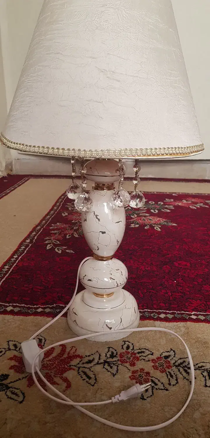 آباژورچراغ خواب|چراغ خواب و آباژور|کرج, فاز ۴ مهرشهر|دیوار