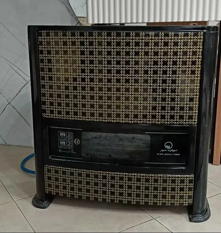 بخاری گازی|بخاری، هیتر، شومینه|قره ضیاالدین, |دیوار