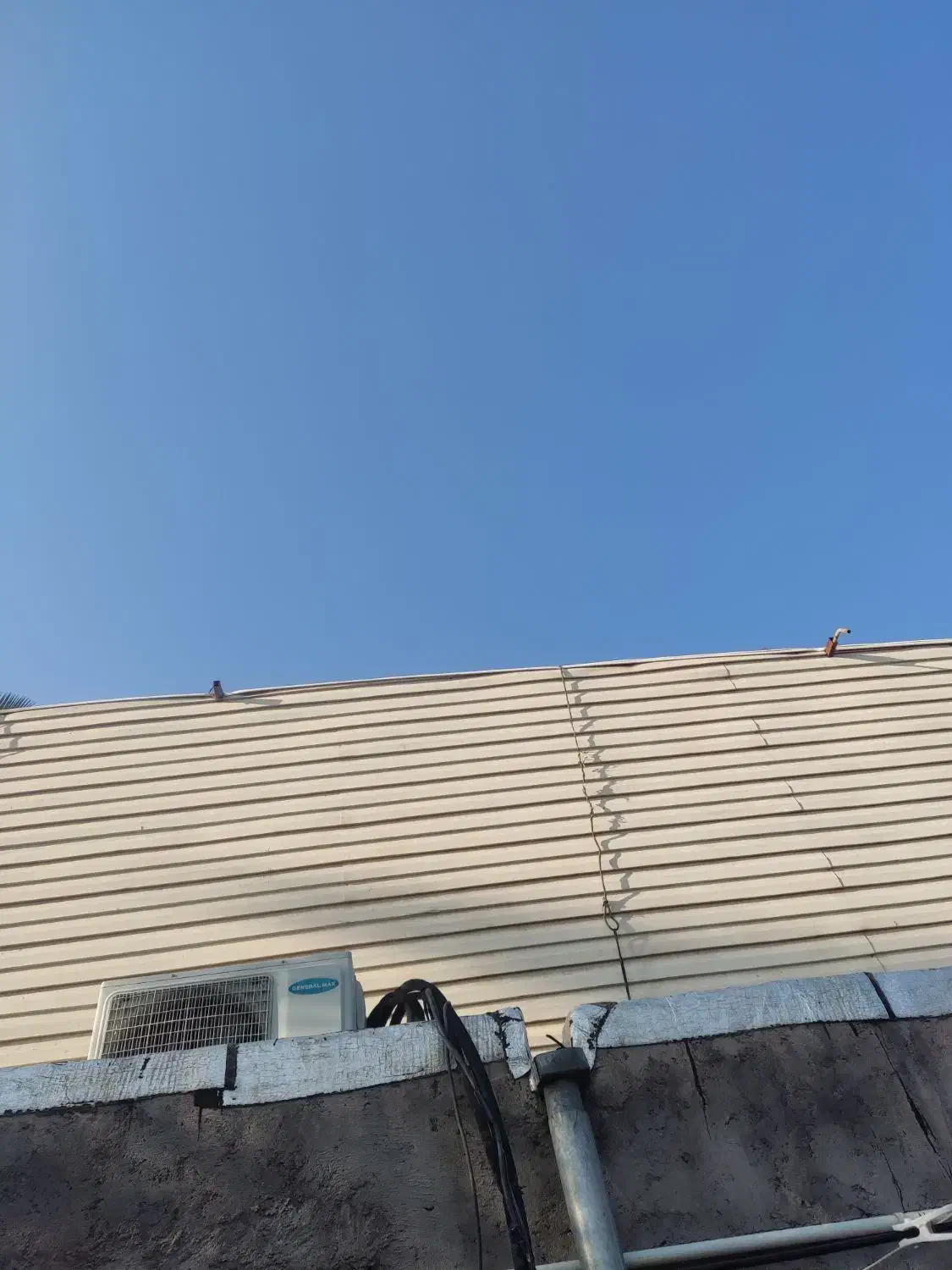 کانکس pvc|مصالح و تجهیزات ساختمان|بم, |دیوار