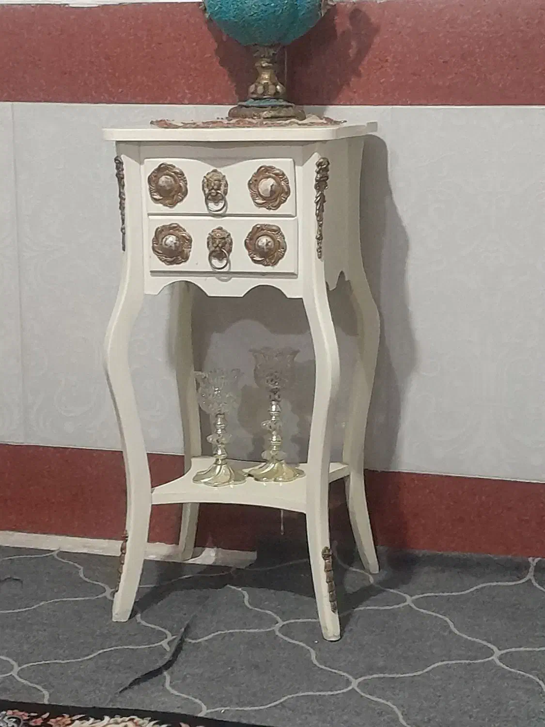 ست بوفه زیر تلوزیون جا کفشی|بوفه، ویترین، کنسول|گرگان, |دیوار