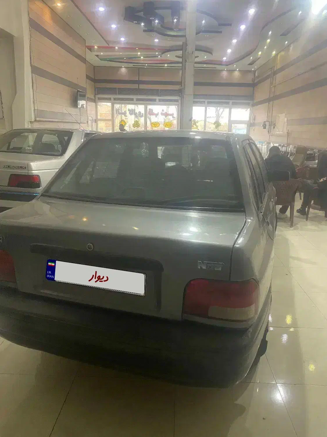 خودرو|خودرو سواری و وانت|اشنویه, |دیوار