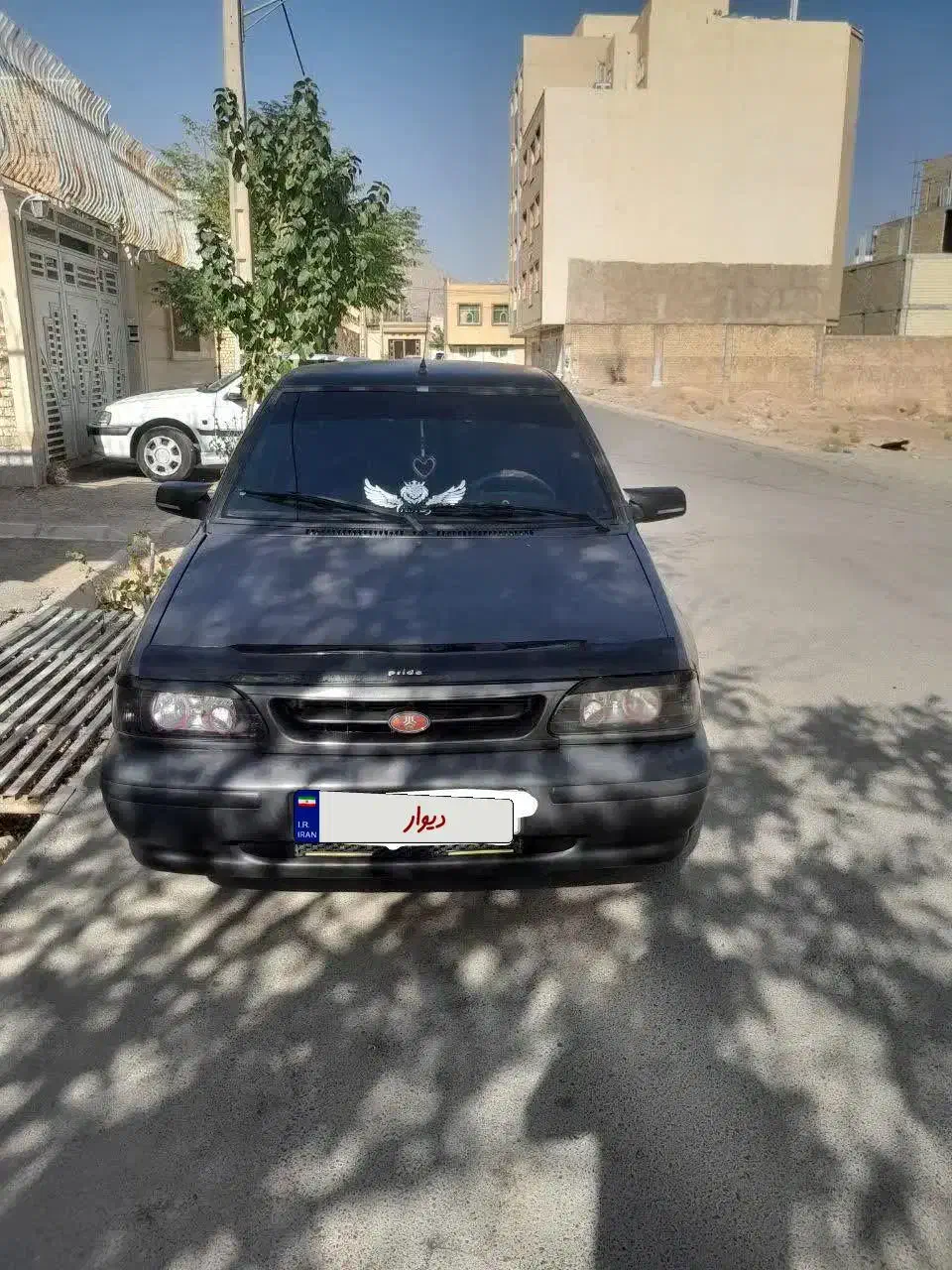 پراید|خودرو سواری و وانت|خمینیشهر, |دیوار