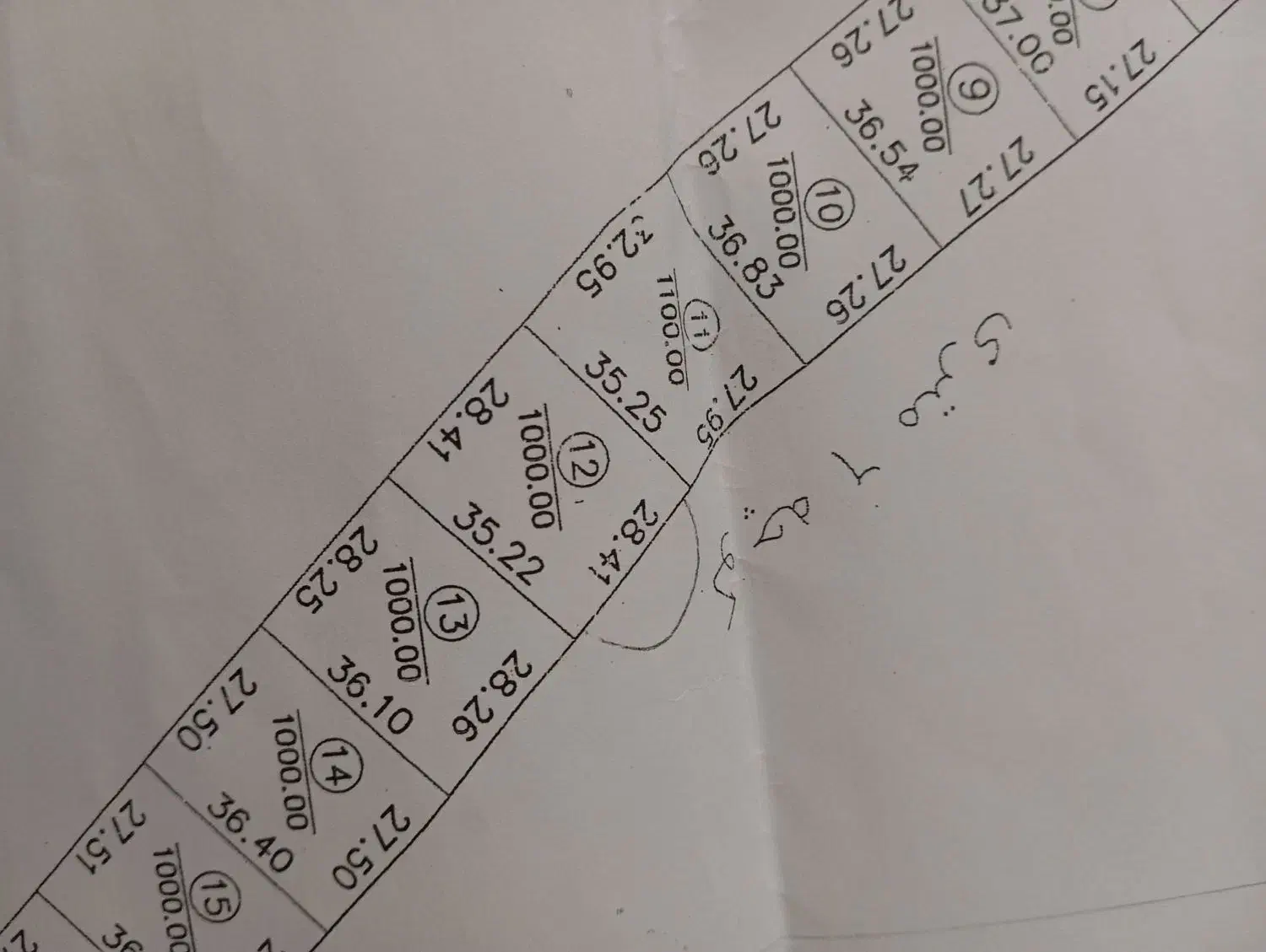 زمین درحسن آباد قره باغ|فروش زمین و ملک کلنگی|شیراز, جمال آباد|دیوار