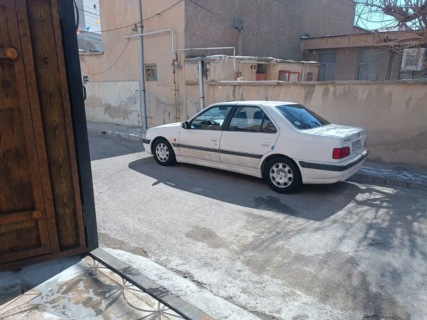 پارس سال۹۹|خودرو سواری و وانت|ایلام, |دیوار