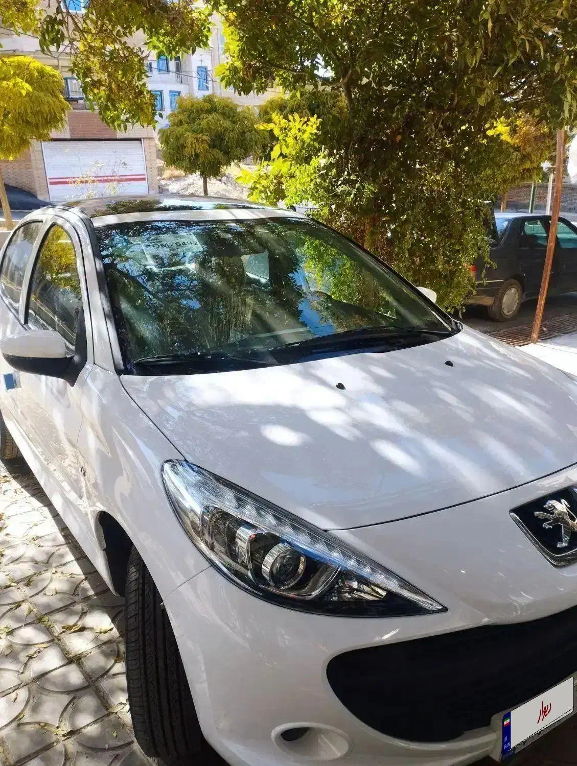 207پانا صفر خشک|خودرو سواری و وانت|نهاوند, |دیوار