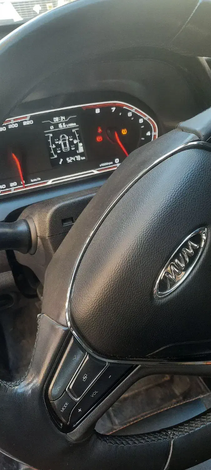 ام وی ام x22  دنده ای مدل ۱۴۰۱|خودرو سواری و وانت|اردبیل, |دیوار