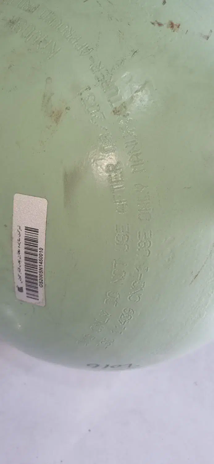 مخزن گاز کامل cng|قطعات یدکی و لوازم جانبی|گرگان, |دیوار