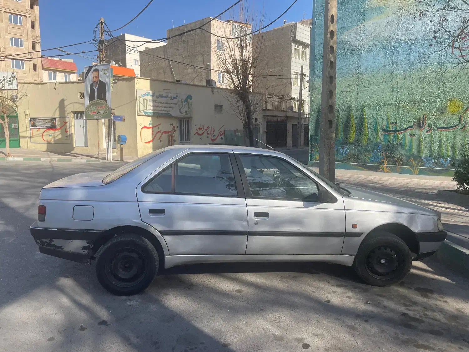 روا مدل 87|خودرو سواری و وانت|اسلام‌شهر, شهرک توحید|دیوار