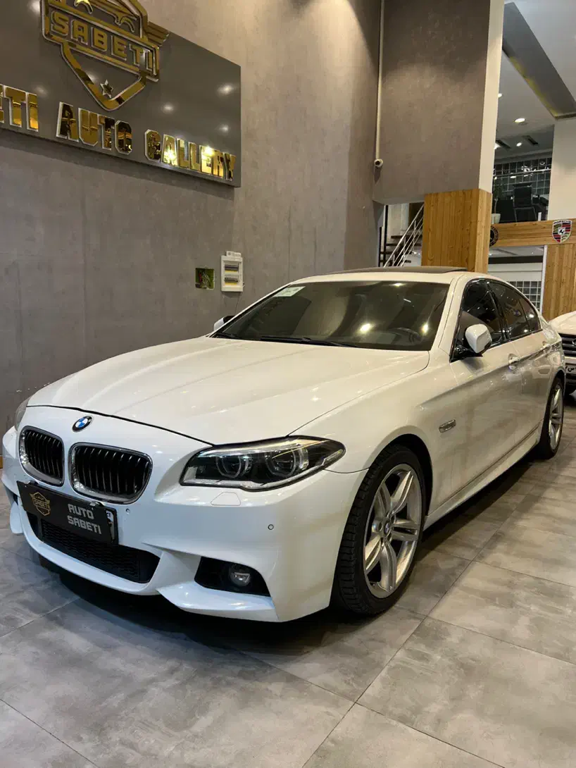 بی ام و 528i مدل 2014 تک کلید ابوظبی|خودرو سواری و وانت|تهران, نارمک|دیوار
