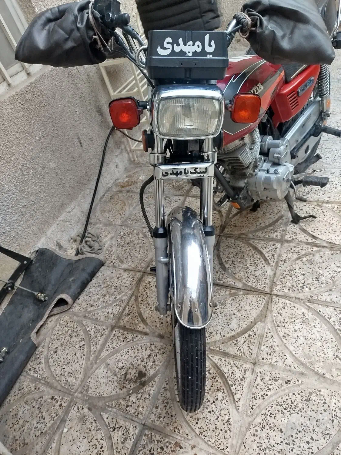 مدل 95 هاتف150سی سی فروش فوری|موتورسیکلت|مشهد, خواجه ربیع|دیوار