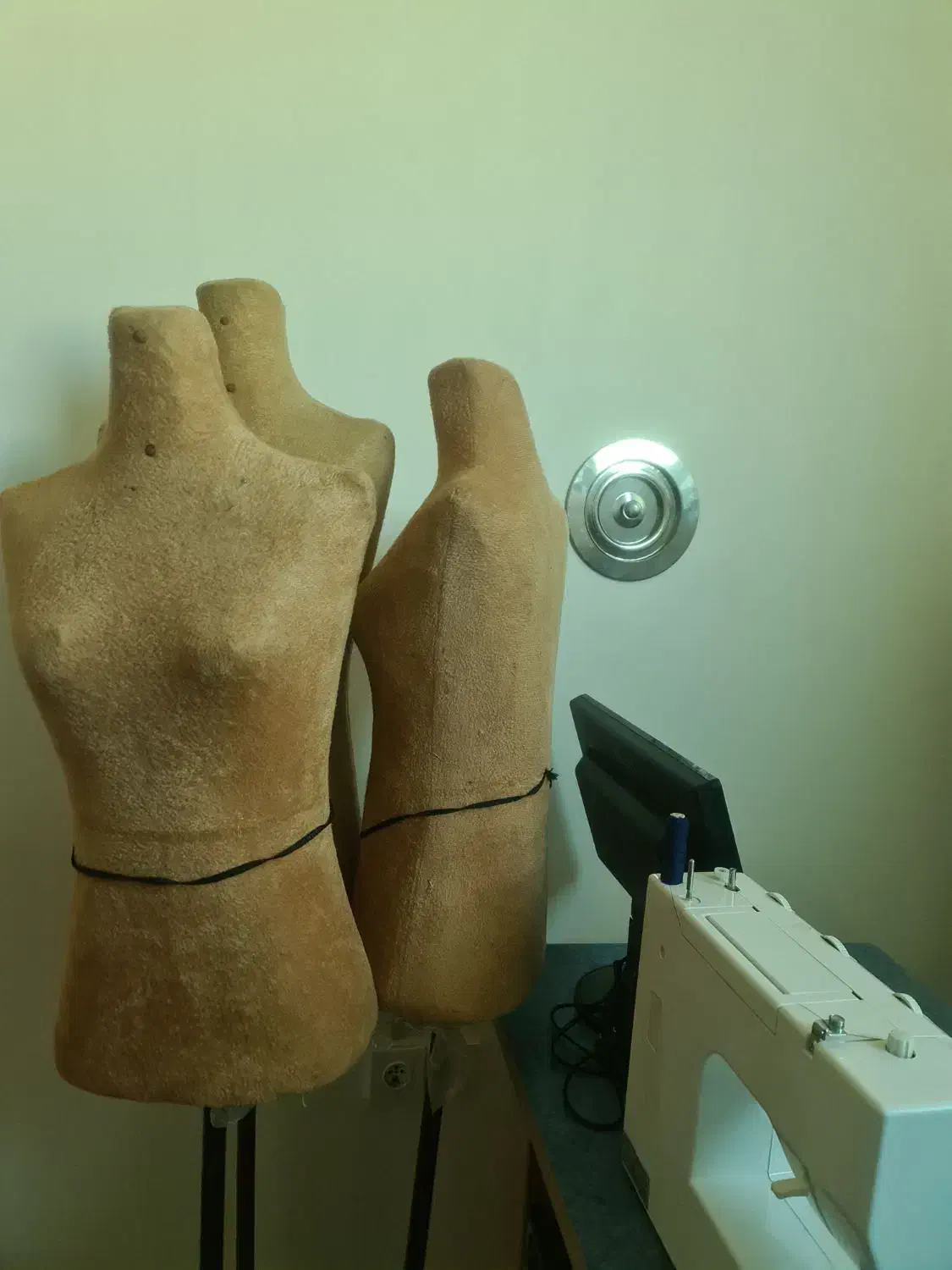 مانکن مزون لباس|لوازم خیاطی و بافتنی|مرند, |دیوار