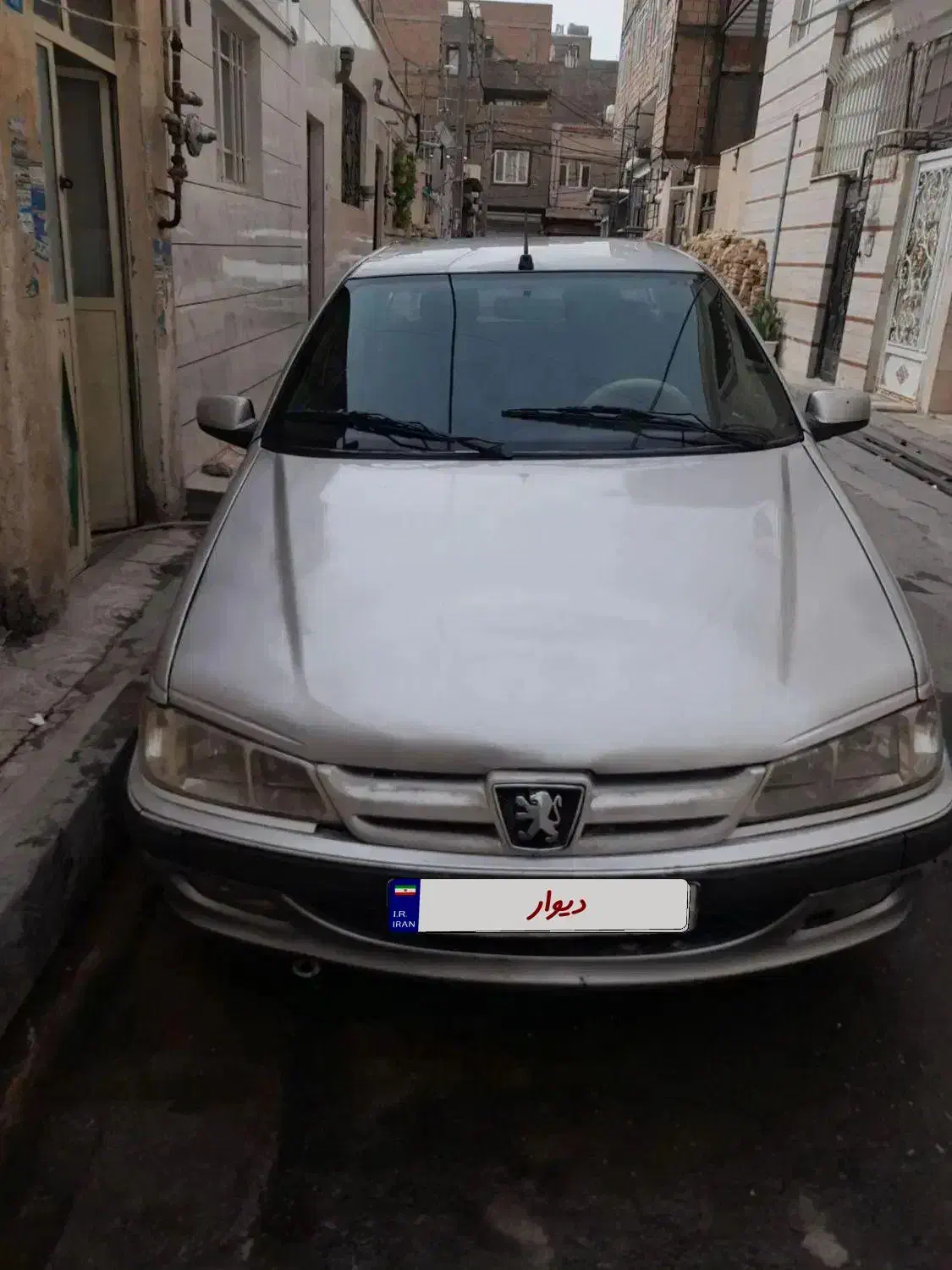 پژو پارس ELX|خودرو سواری و وانت|نسیمشهر, |دیوار