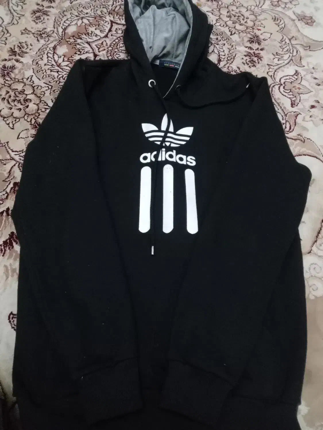 هودی ۲xl|لباس|کرج, حیدرآباد|دیوار