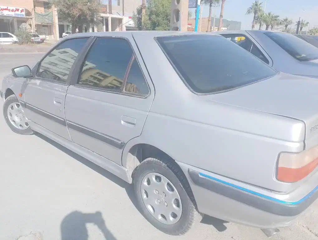 پژو پارس|خودرو سواری و وانت|خاش, |دیوار