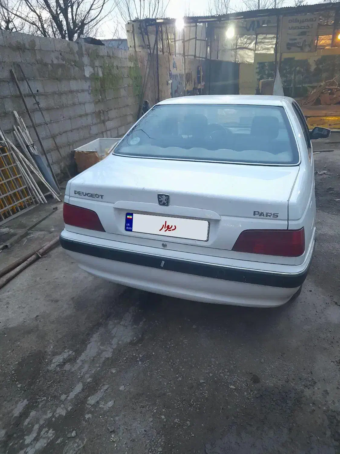 پژو سال ۱۴۰۰|خودرو سواری و وانت|رشت, حومه رشت|دیوار