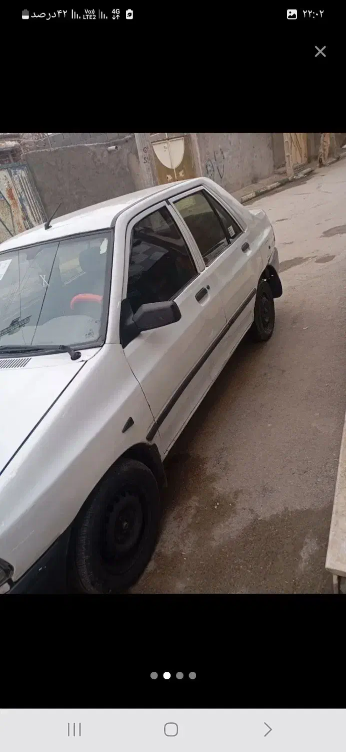 پراید 96.|خودرو سواری و وانت|مشهد, شهید بصیر|دیوار