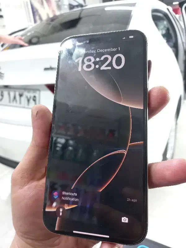 آیفون۱۶پرومکس|موبایل|محمدیه-قزوین, |دیوار