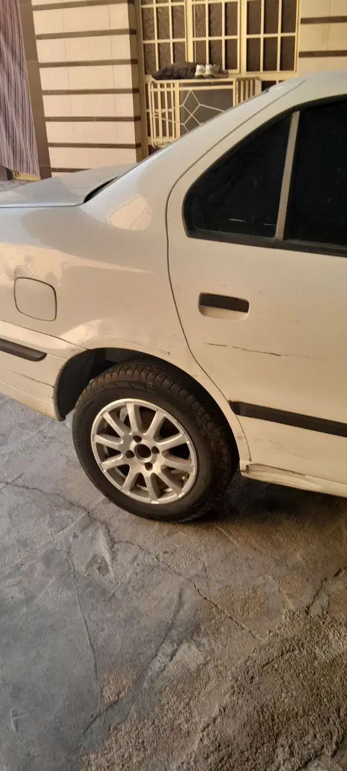 سمند|خودرو سواری و وانت|اهواز, ۳۰ متری|دیوار