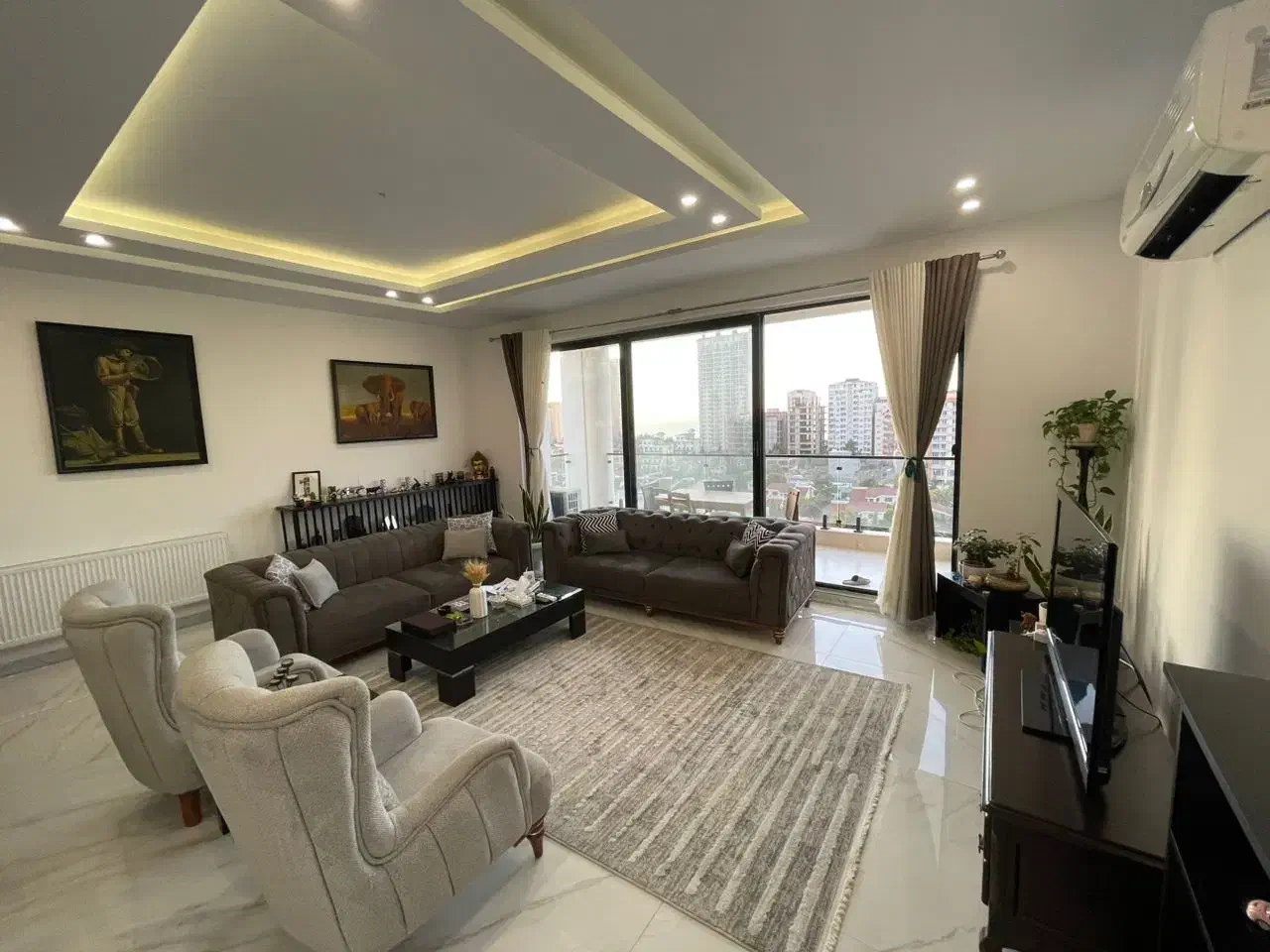 148 متری خوش ساخت برج افراز|فروش آپارتمان|سرخرود, |دیوار