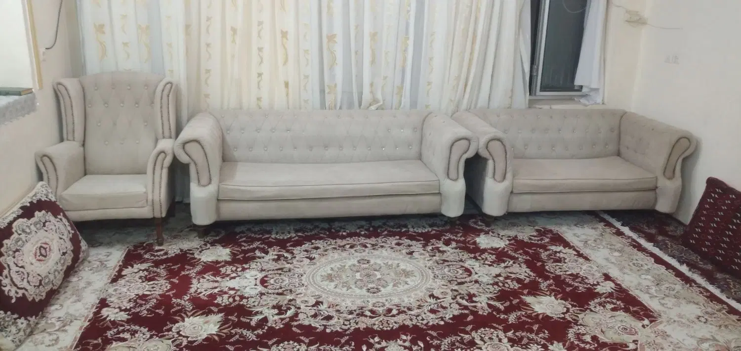 مبل|مبلمان خانگی و میز عسلی|سبزوار, ایزی شهر|دیوار