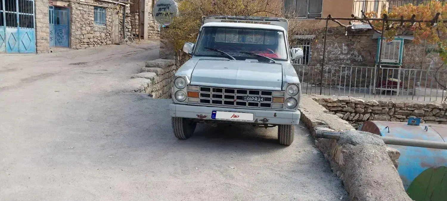 نیسان دو کابین|خودرو سواری و وانت|مریوان, |دیوار