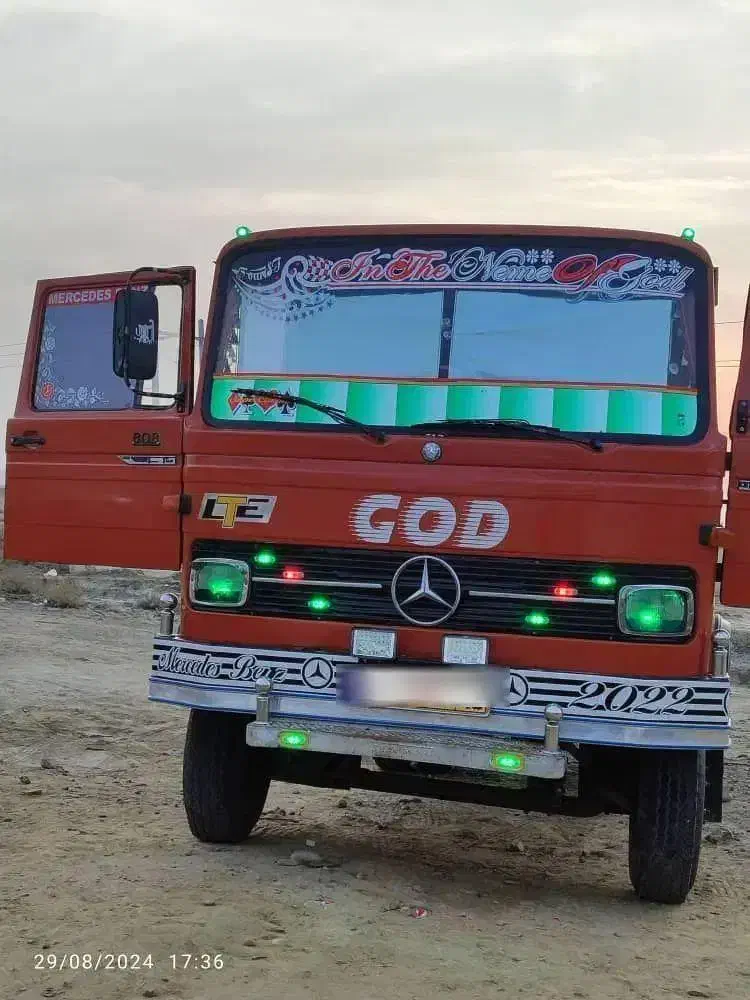 خاور 808|خودرو سنگین|کنارک, |دیوار