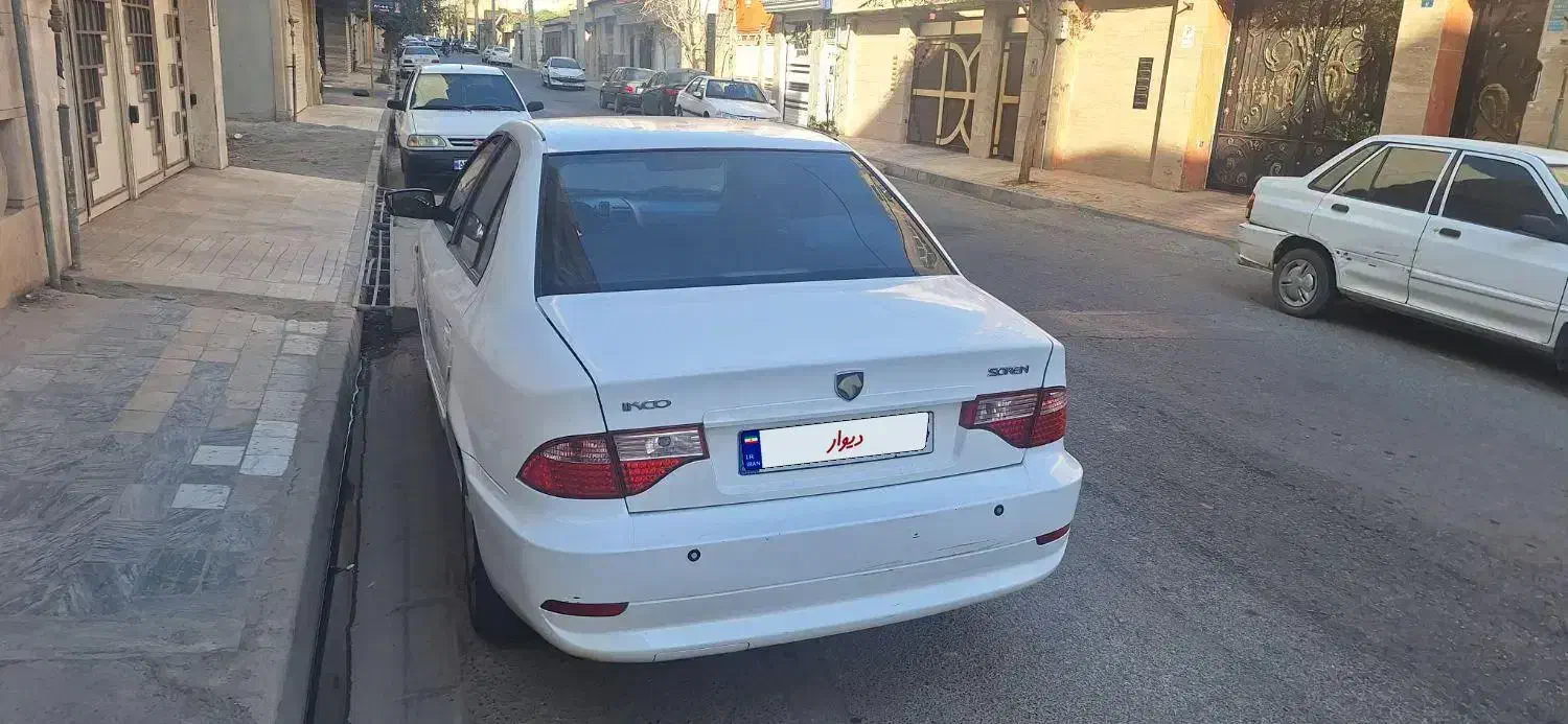 سورن اتومات|خودرو سواری و وانت|قم, انسجام|دیوار