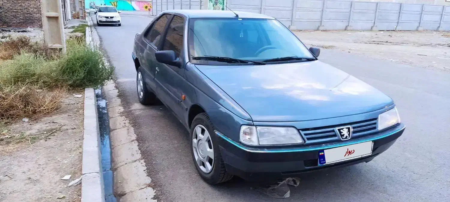 پژو ۴۰۵مدل ۹۸|خودرو سواری و وانت|چهارباغ, |دیوار