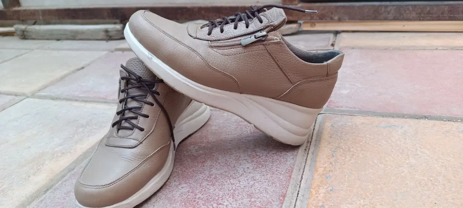 کفش آلمانی در حد نو سایز 39 -40|کیف، کفش، کمربند|اردبیل, |دیوار