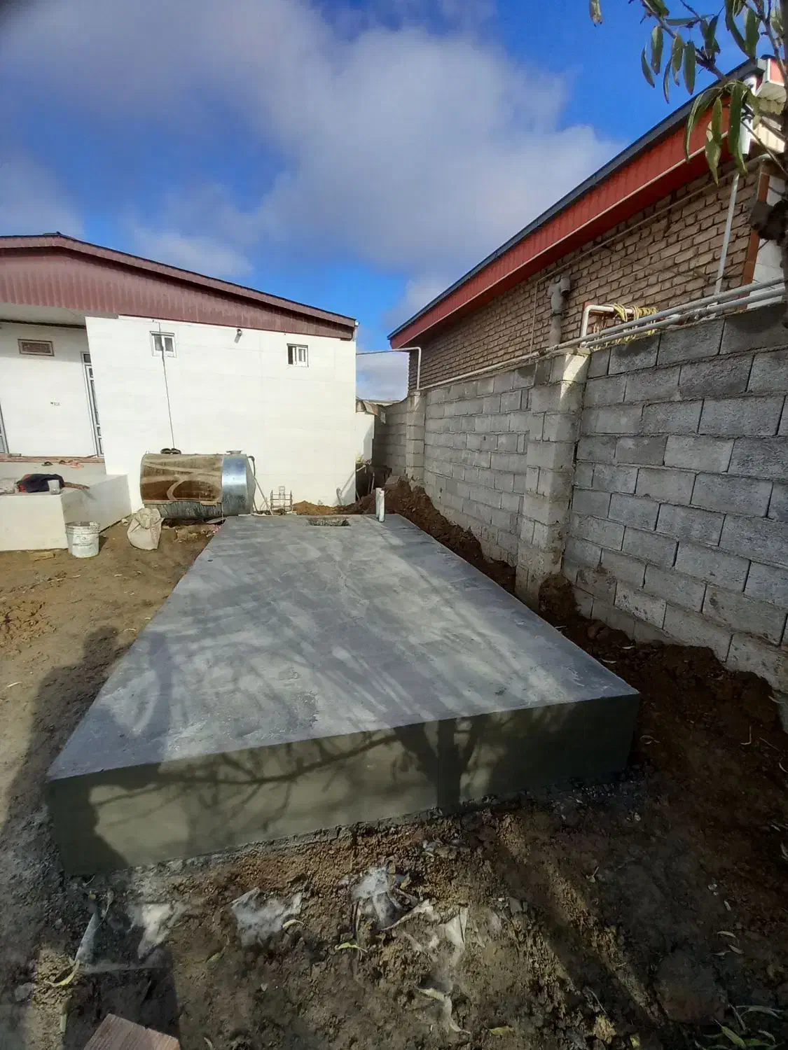 اجرای آب انبار(لاری )|خدمات پیشه و مهارت|آق قلا, |دیوار