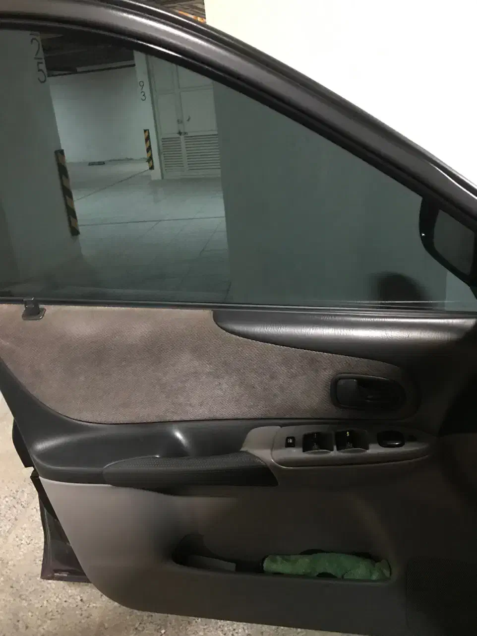 مزدا ۳۲۳ تیپ ۵فول اتوماتیک|خودرو سواری و وانت|تهران, دریاچه شهدای خلیج فارس|دیوار