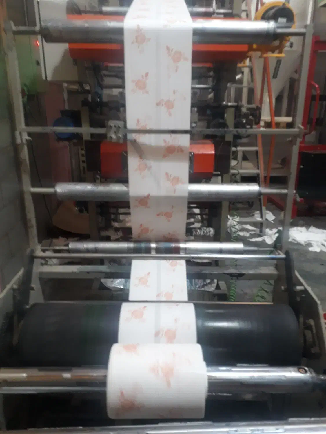 طاقه سفره یکبار مصرف|ظروف نگهدارنده، پلاستیکی، یکبارمصرف|گلستان (تهران), |دیوار