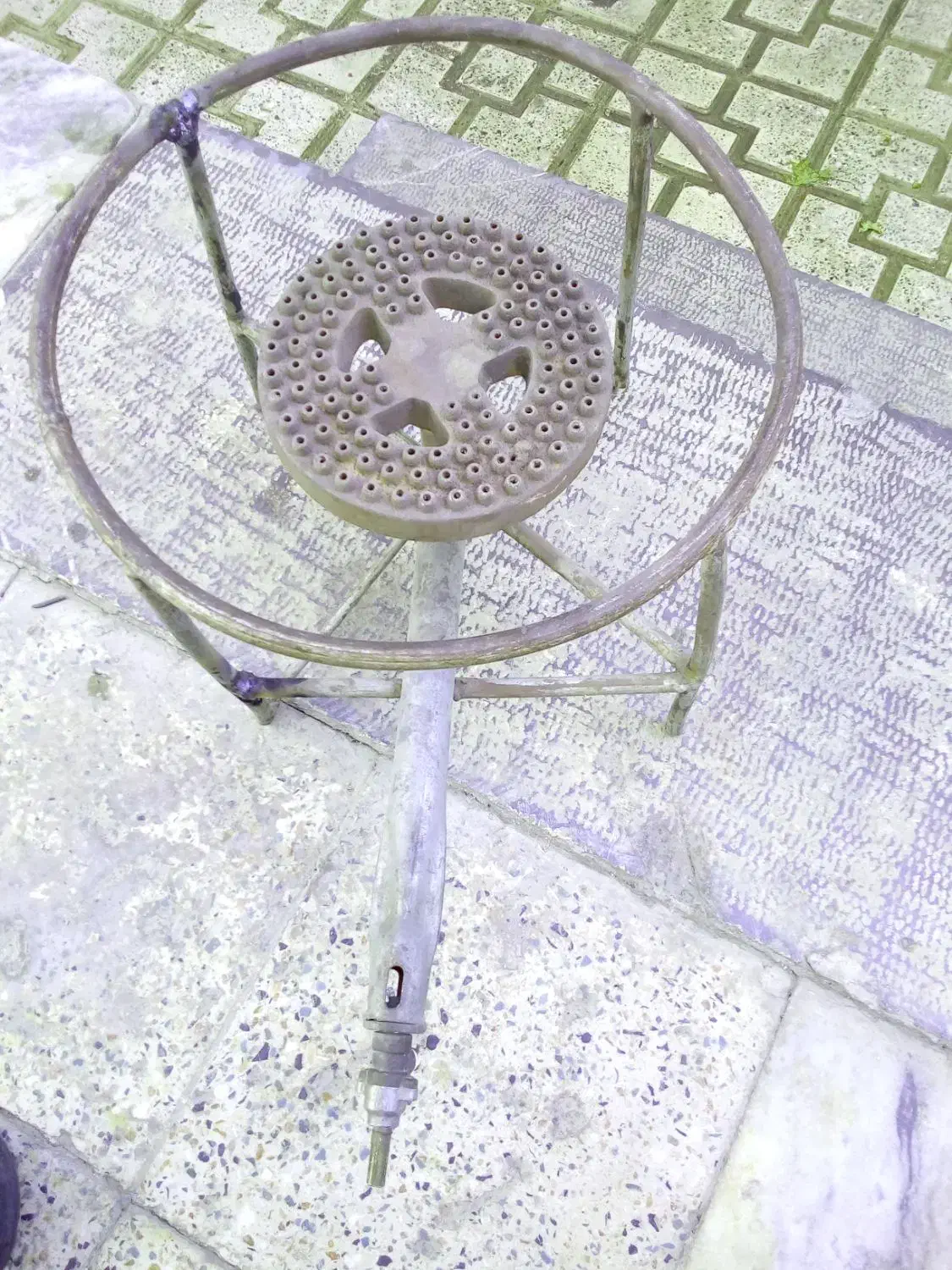 یک عدد فر گاز مخصوص سماور بزرگ|اجاق گاز و لوازم برقی پخت‌وپز|ملایر, |دیوار