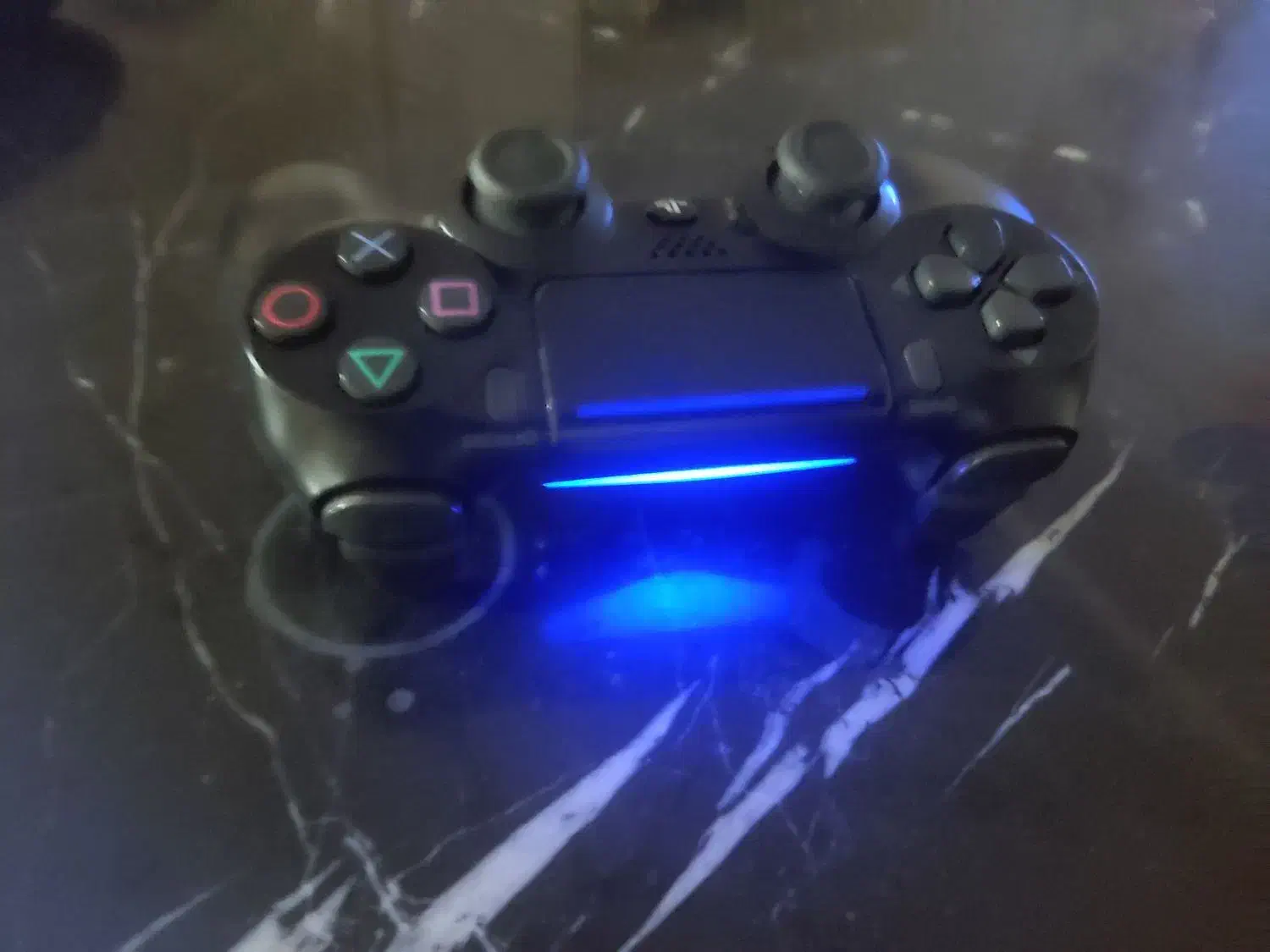 فروش دسته ps4|کنسول، بازی ویدئویی و آنلاین|کهریزک, |دیوار