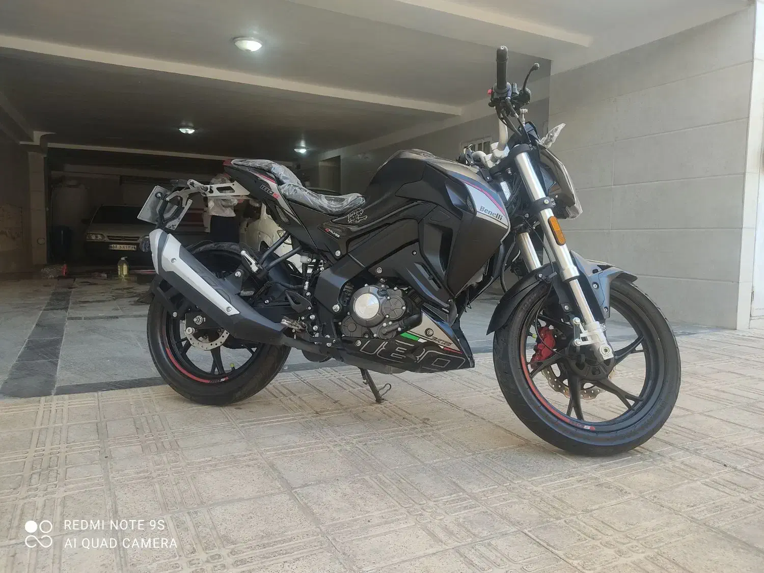 بنلی180s|موتورسیکلت|اسلام‌‌آباد غرب, |دیوار