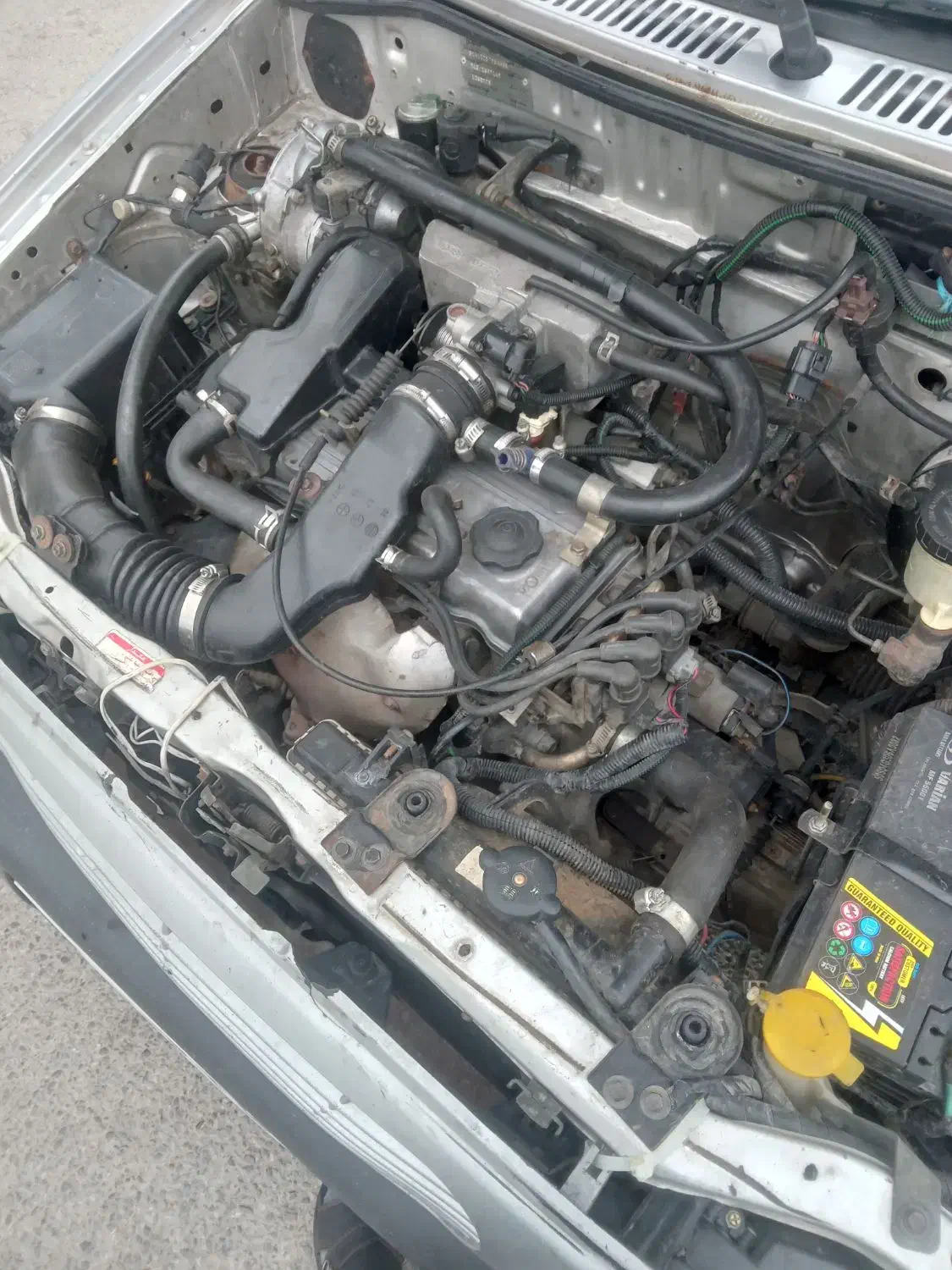 پراید|خودرو سواری و وانت|نکا, |دیوار