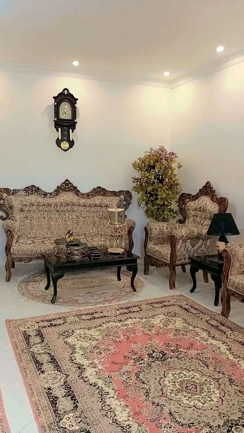 ویلا باغ مبله در گوزل یول صوفیان|فروش خانه و ویلا|صوفیان, |دیوار