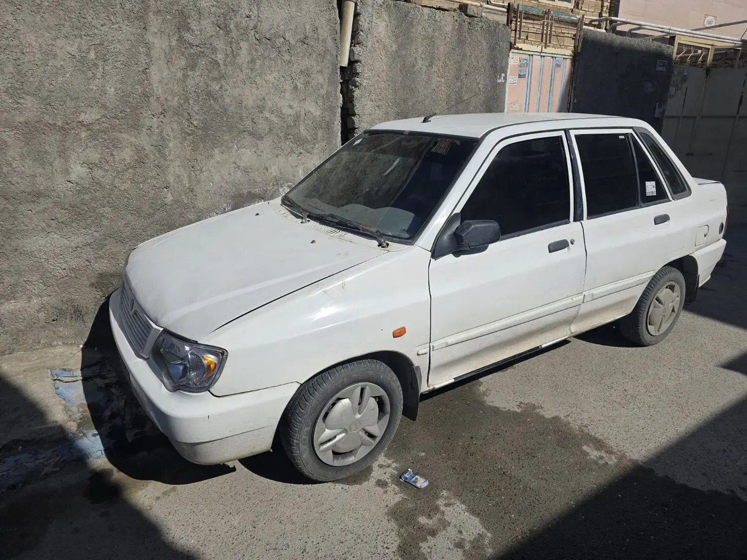 پراید 132 مدل 89|خودرو سواری و وانت|فلاورجان, |دیوار