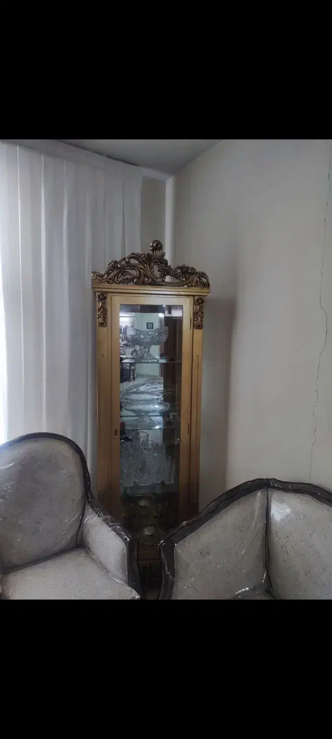 بوفه ۳طبقه تمیزوسالم|بوفه، ویترین، کنسول|تهران, افسریه شمالی|دیوار