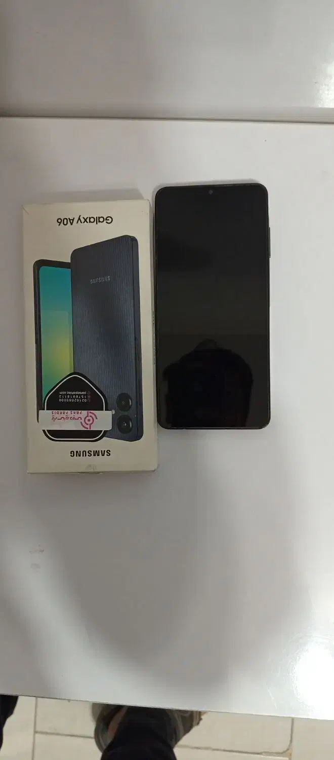 گوشی A06|موبایل|بیرجند, |دیوار