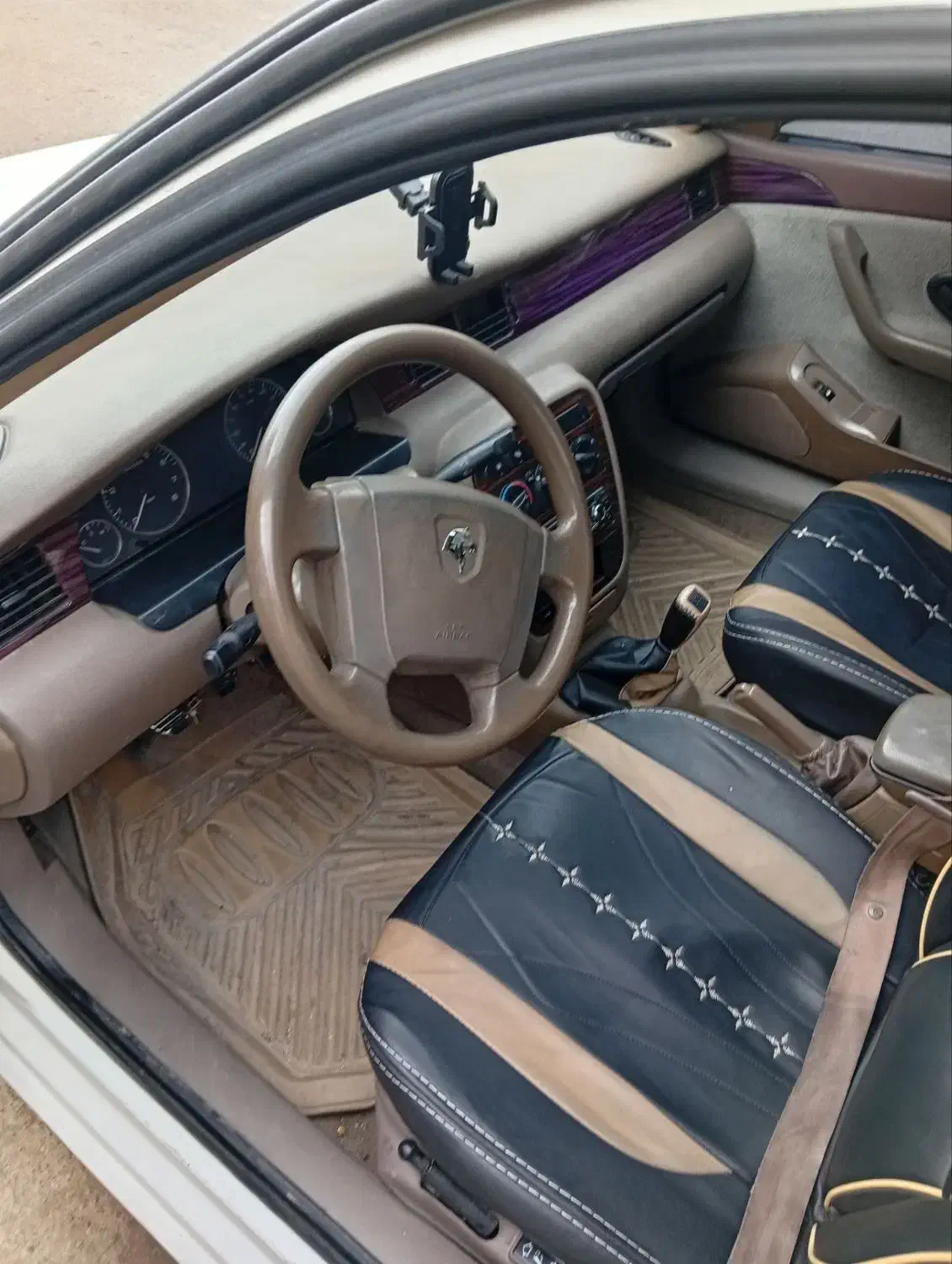 سمند مدل ۹۱اف سون|خودرو سواری و وانت|نظرآباد, شهرک سید جمال الدین|دیوار