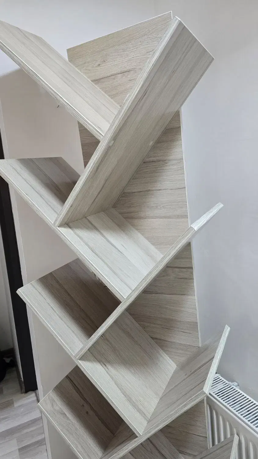 کتابخانه|کتابخانه، شلف، قفسه‌های دیواری|ارومیه, |دیوار