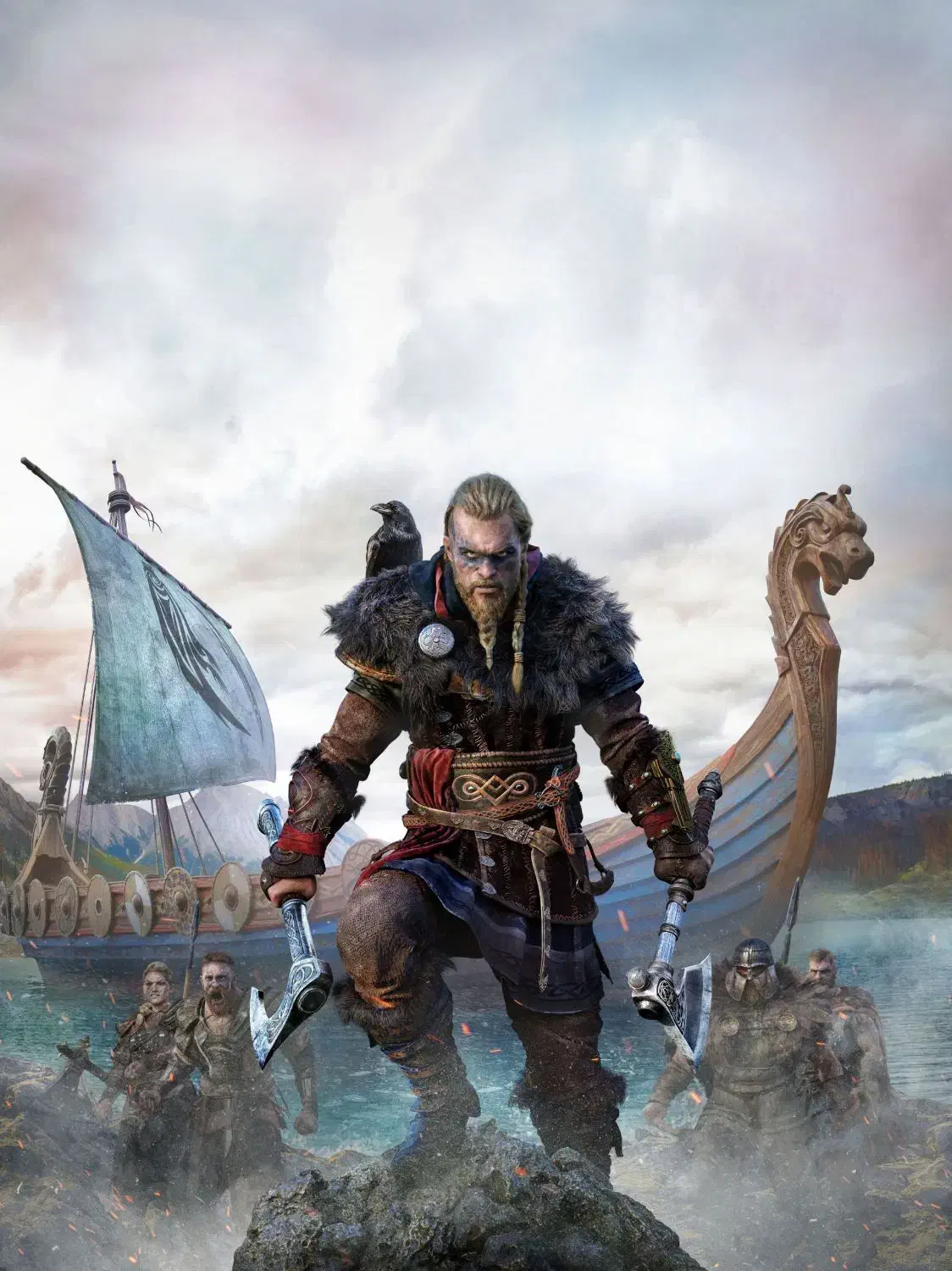 اکانت قانونی assassin creed Valhalla|کنسول، بازی ویدئویی و آنلاین|قم, بلوار امین و ساحلی|دیوار