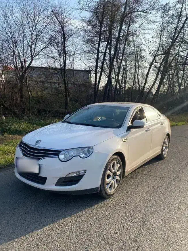 ام جی550 مدل2012|خودرو سواری و وانت|فومن, |دیوار