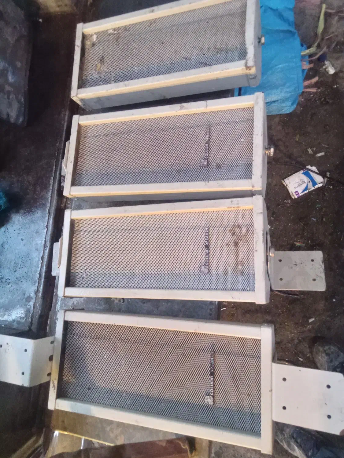 بلندگو|سیستم صوتی خانگی|قم, علی آباد سعدگان|دیوار