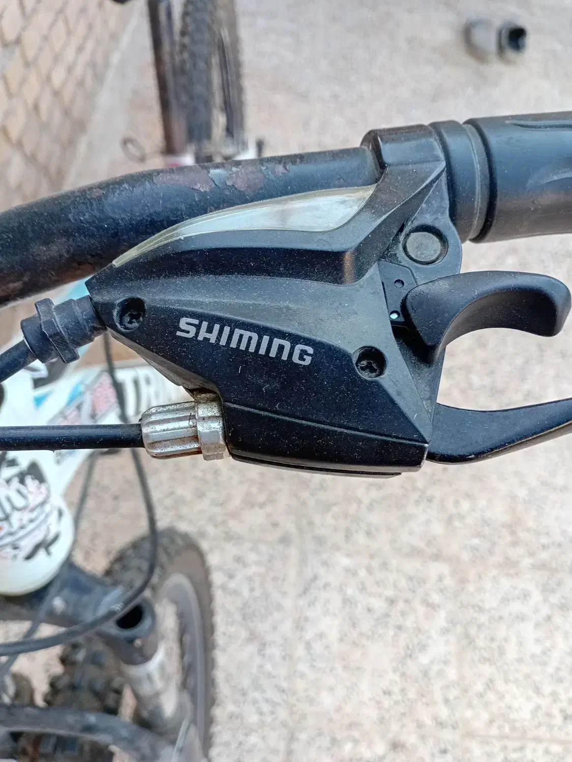 فروش یک دستگاه دوچرخه شماره ۲۶|دوچرخه، اسکیت، اسکوتر|ایذه, |دیوار